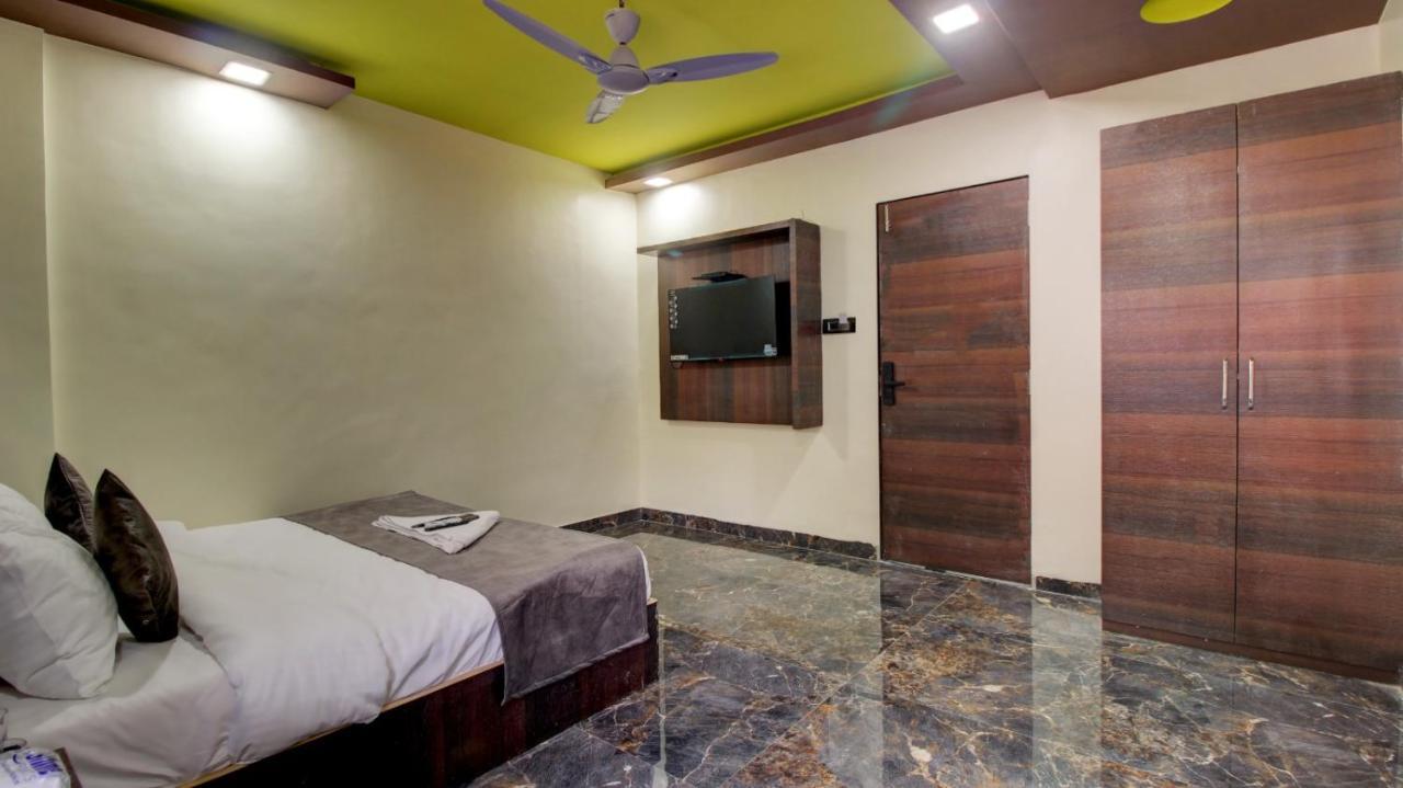 Hotel Priceless Suite Bombay Exhibition Centre Goregaon West Bombay Extérieur photo