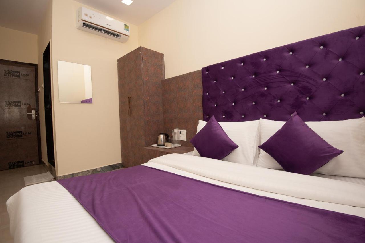 Hotel Priceless Suite Bombay Exhibition Centre Goregaon West Bombay Extérieur photo