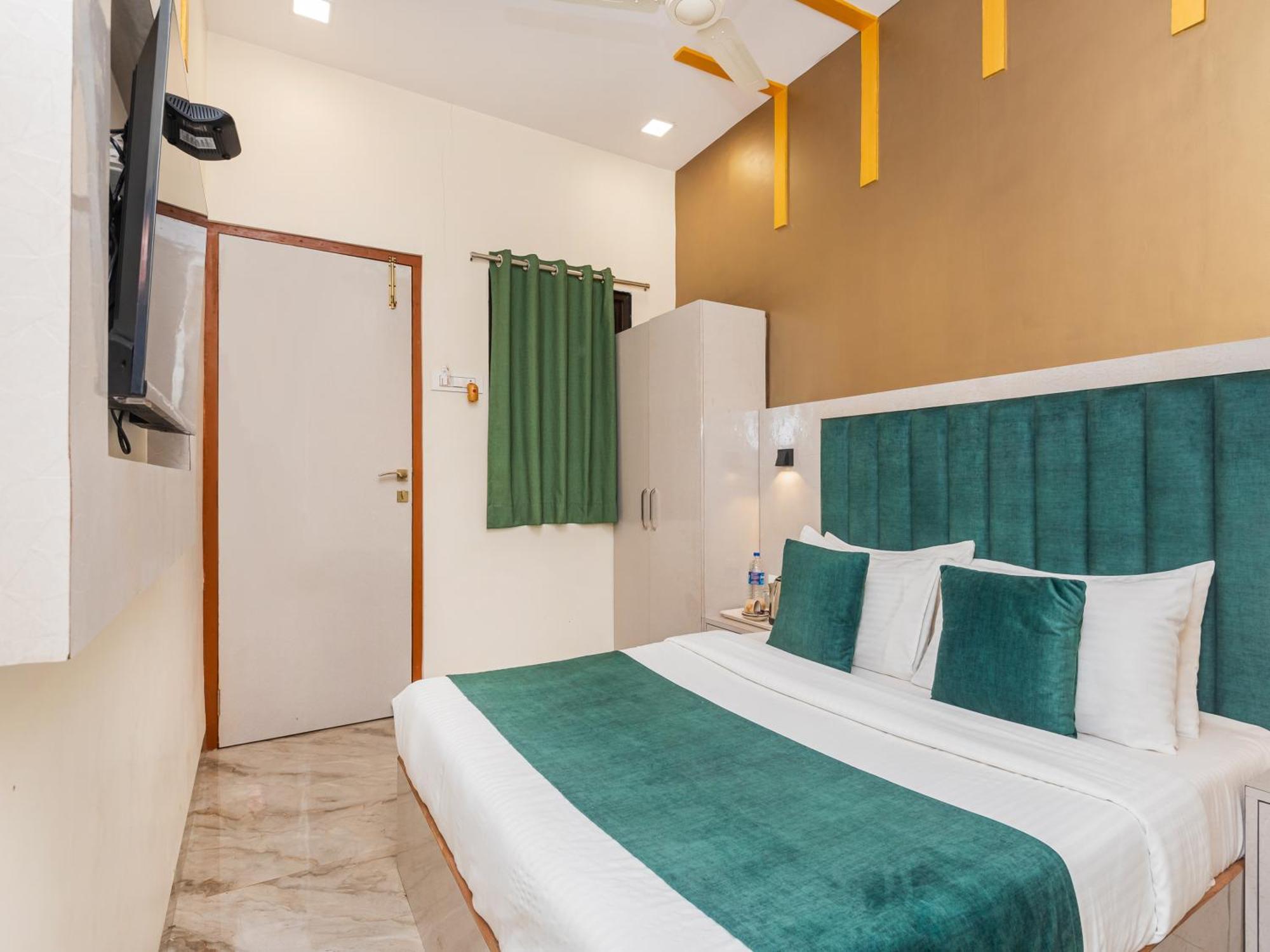 Hotel Priceless Suite Bombay Exhibition Centre Goregaon West Bombay Extérieur photo