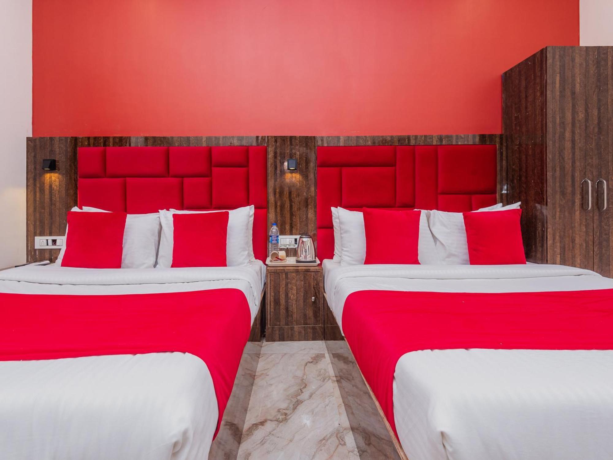 Hotel Priceless Suite Bombay Exhibition Centre Goregaon West Bombay Extérieur photo