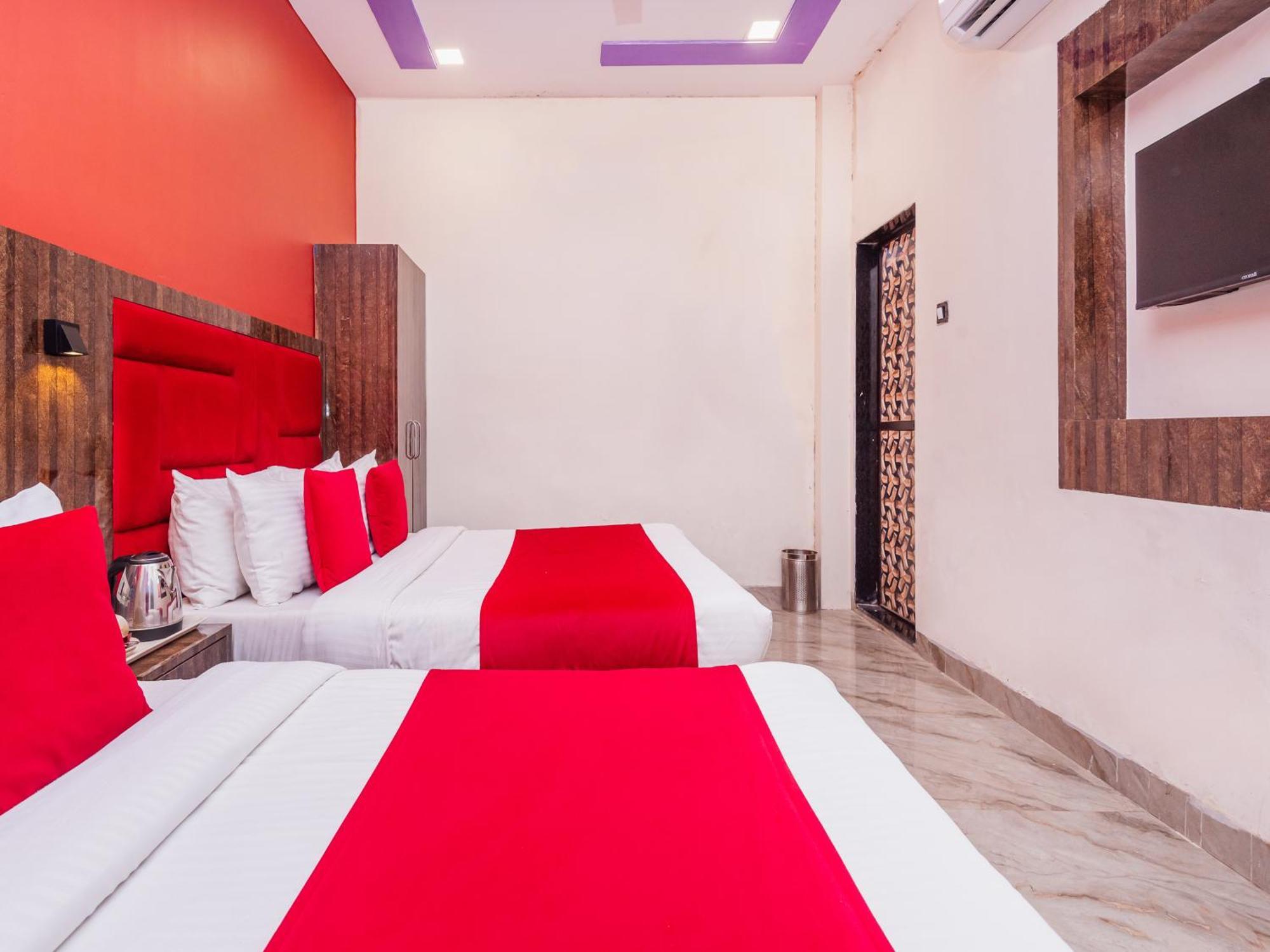 Hotel Priceless Suite Bombay Exhibition Centre Goregaon West Bombay Extérieur photo