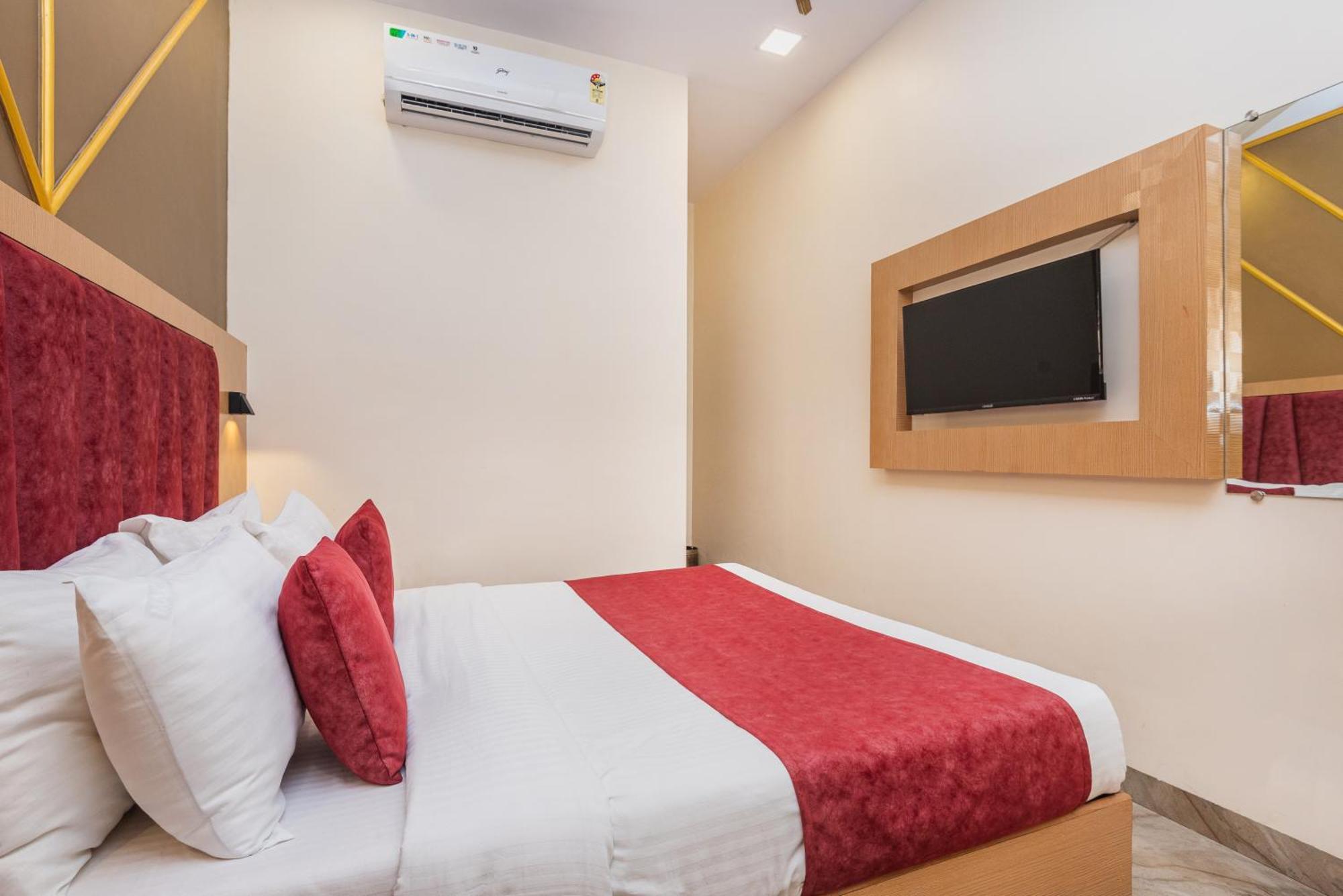 Hotel Priceless Suite Bombay Exhibition Centre Goregaon West Bombay Extérieur photo